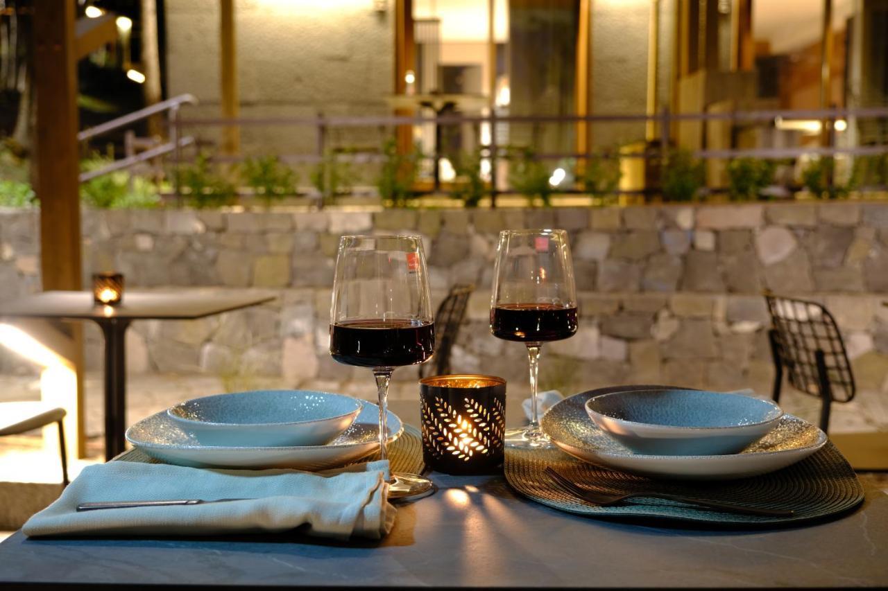 Locanda Milia Ragalna Dış mekan fotoğraf